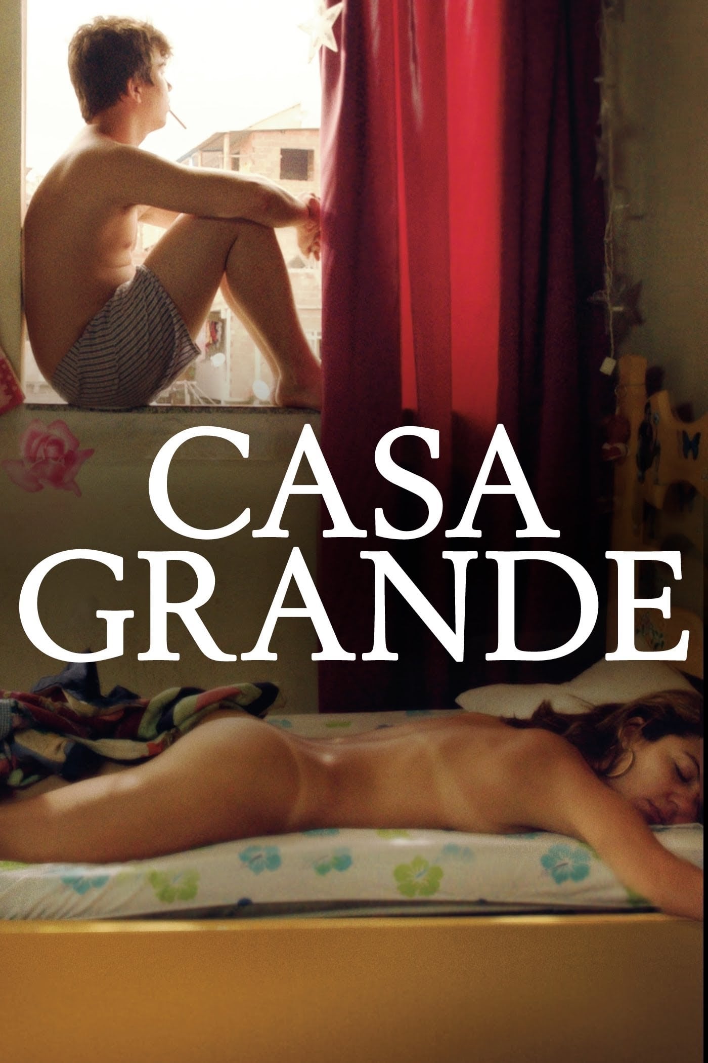 постер Каса-Гранде